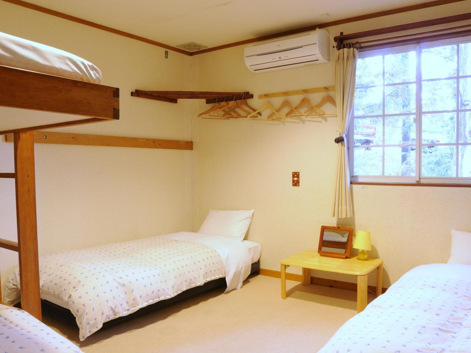 Pension Alps Hakuba Esterno foto