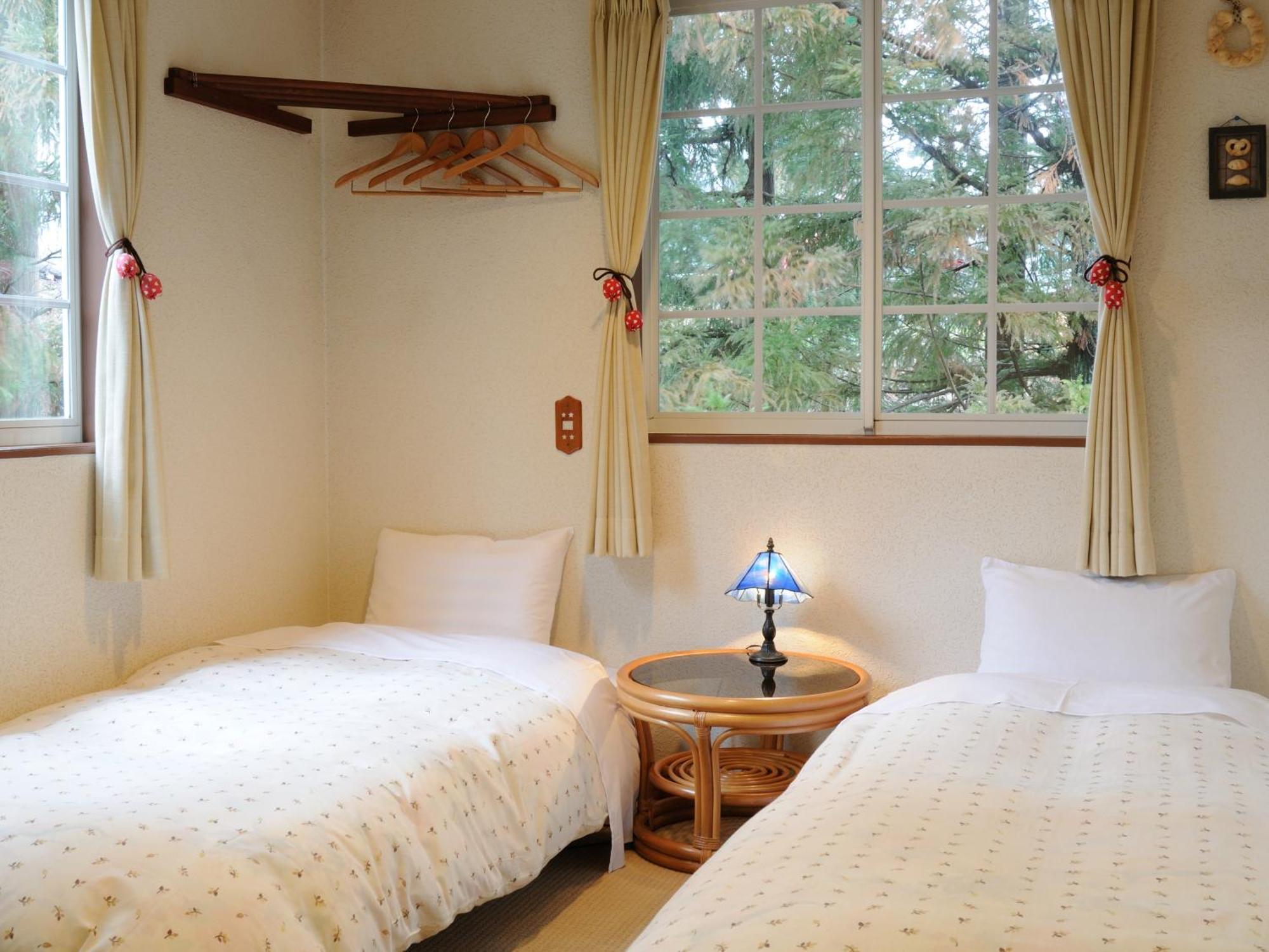 Pension Alps Hakuba Esterno foto