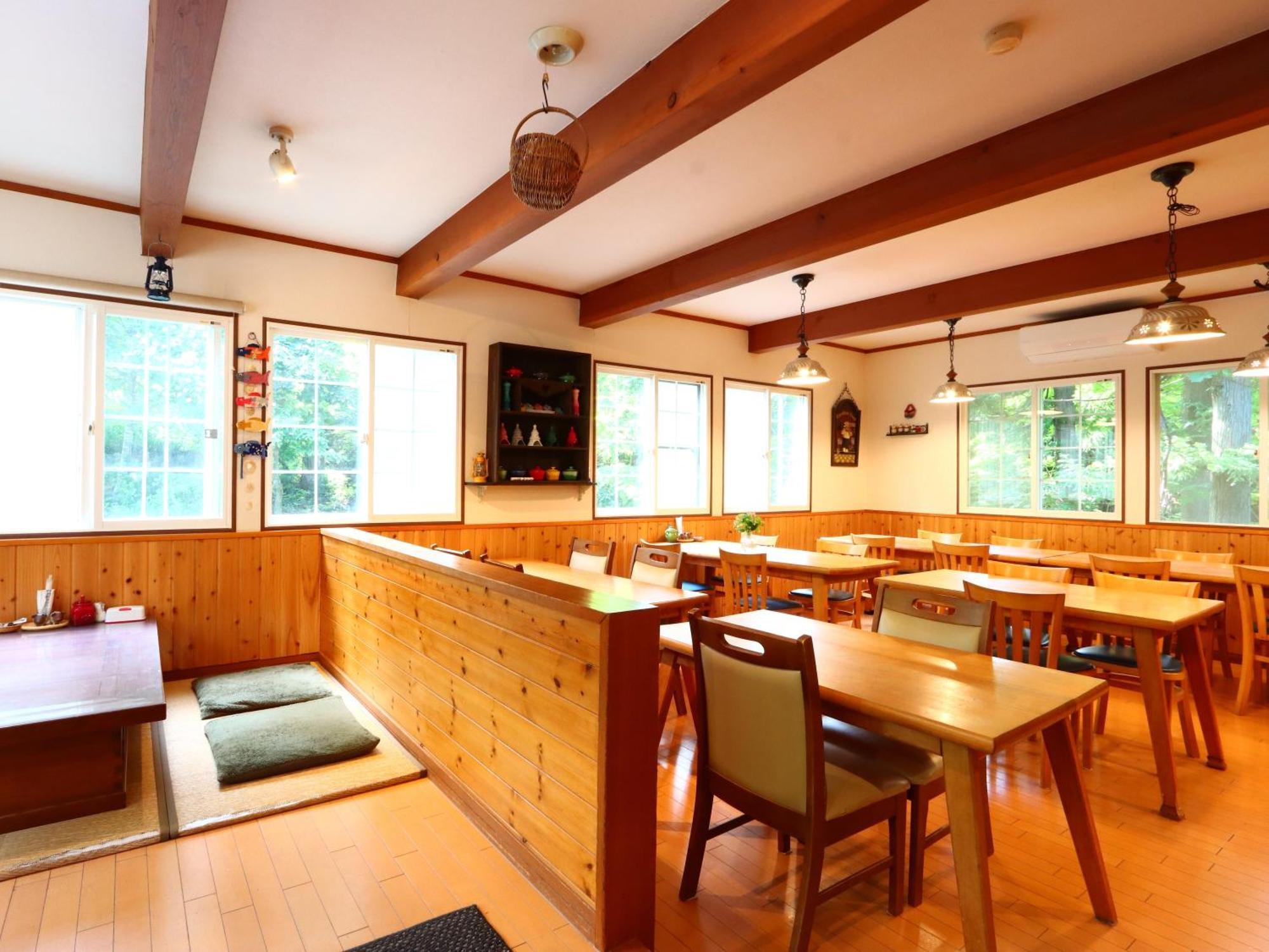 Pension Alps Hakuba Esterno foto