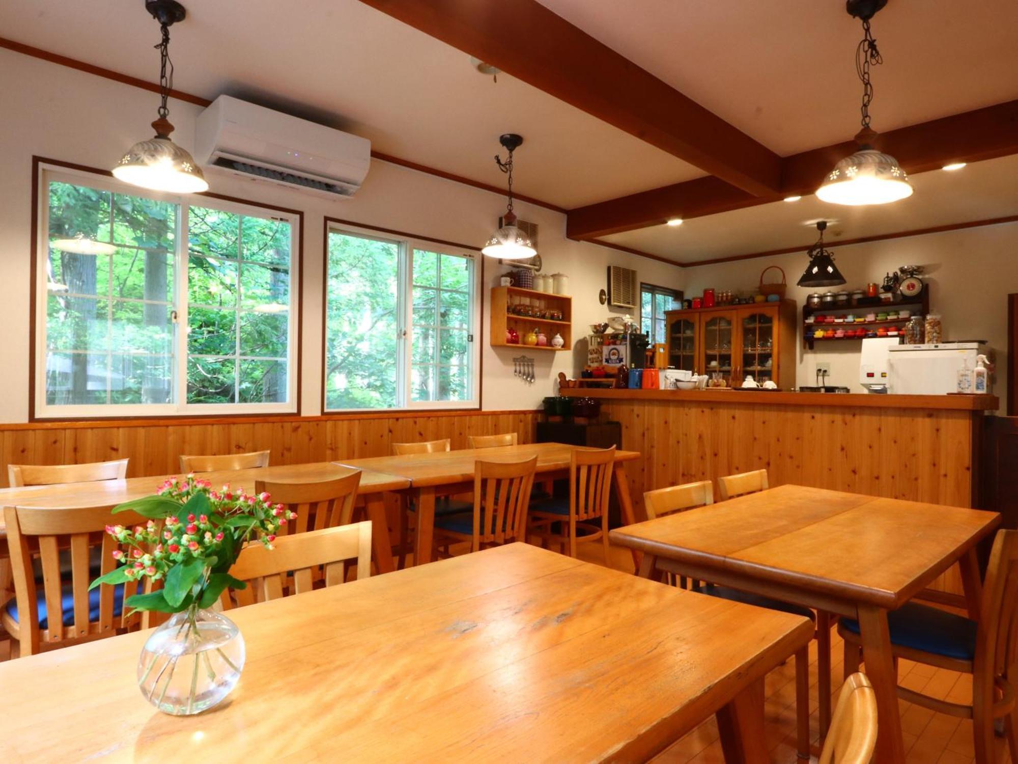 Pension Alps Hakuba Esterno foto