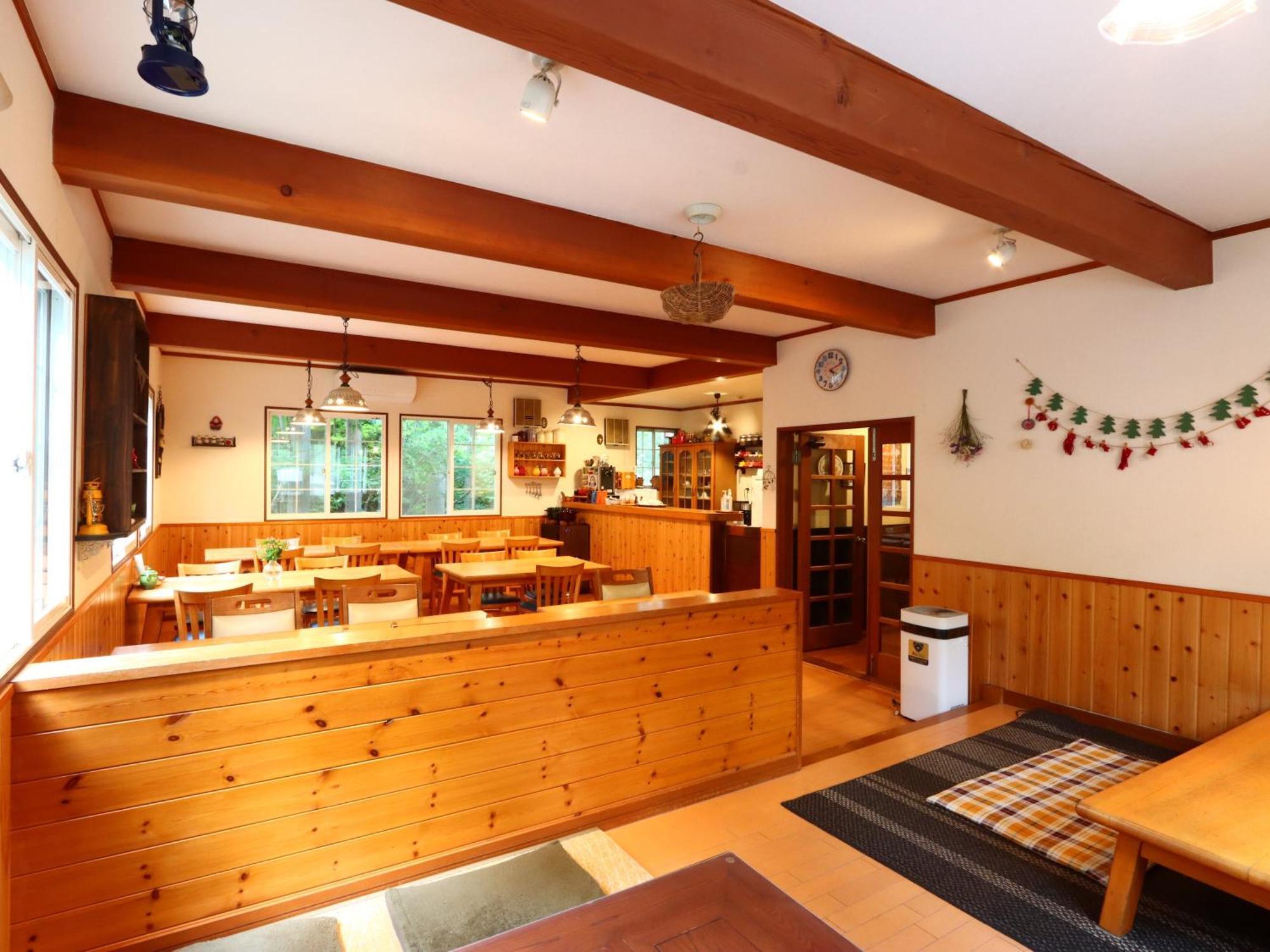 Pension Alps Hakuba Esterno foto