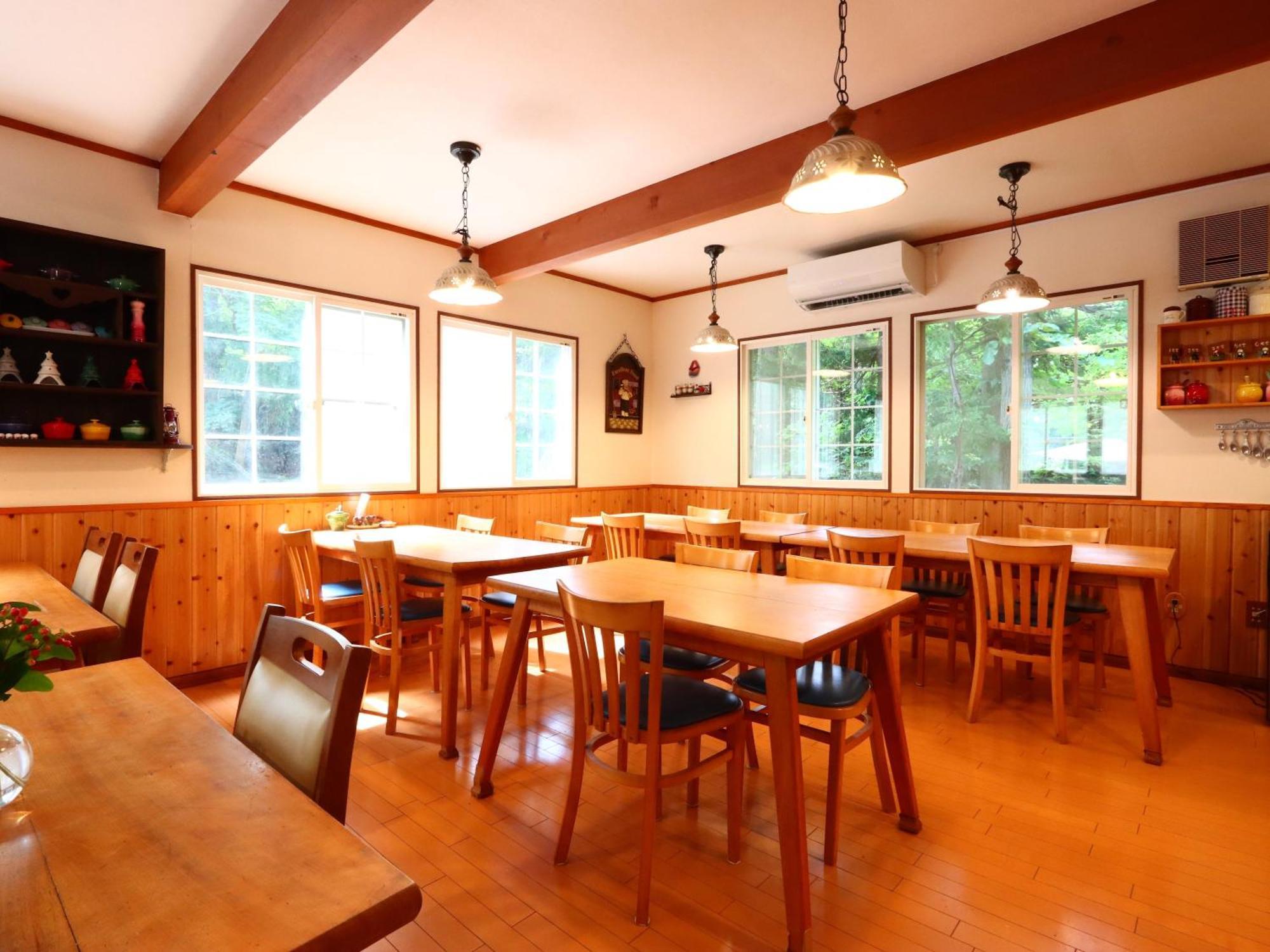 Pension Alps Hakuba Esterno foto