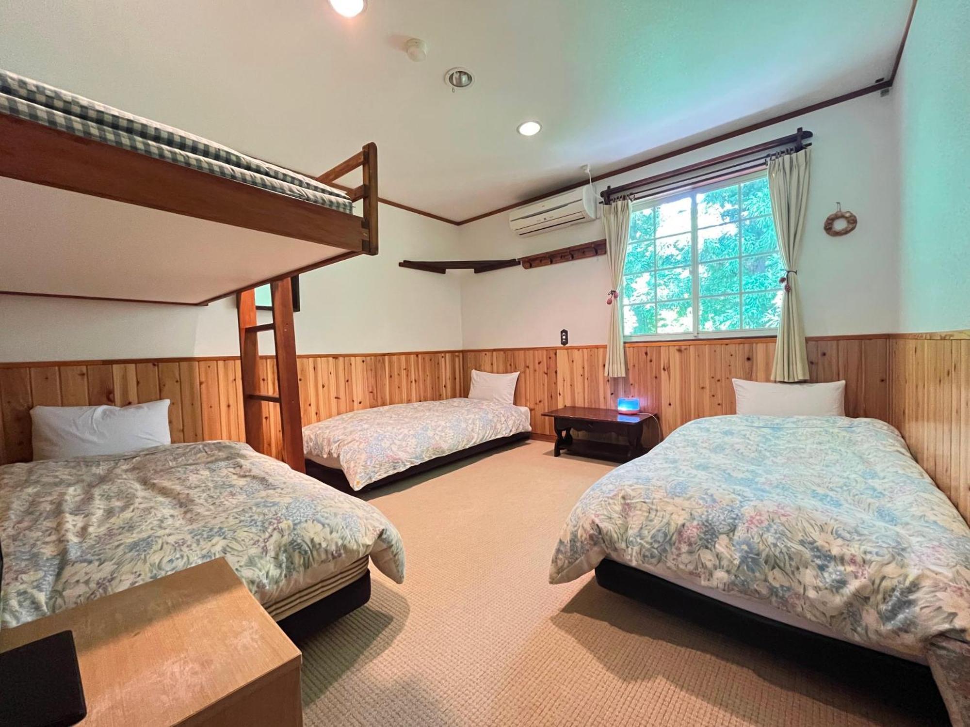 Pension Alps Hakuba Esterno foto
