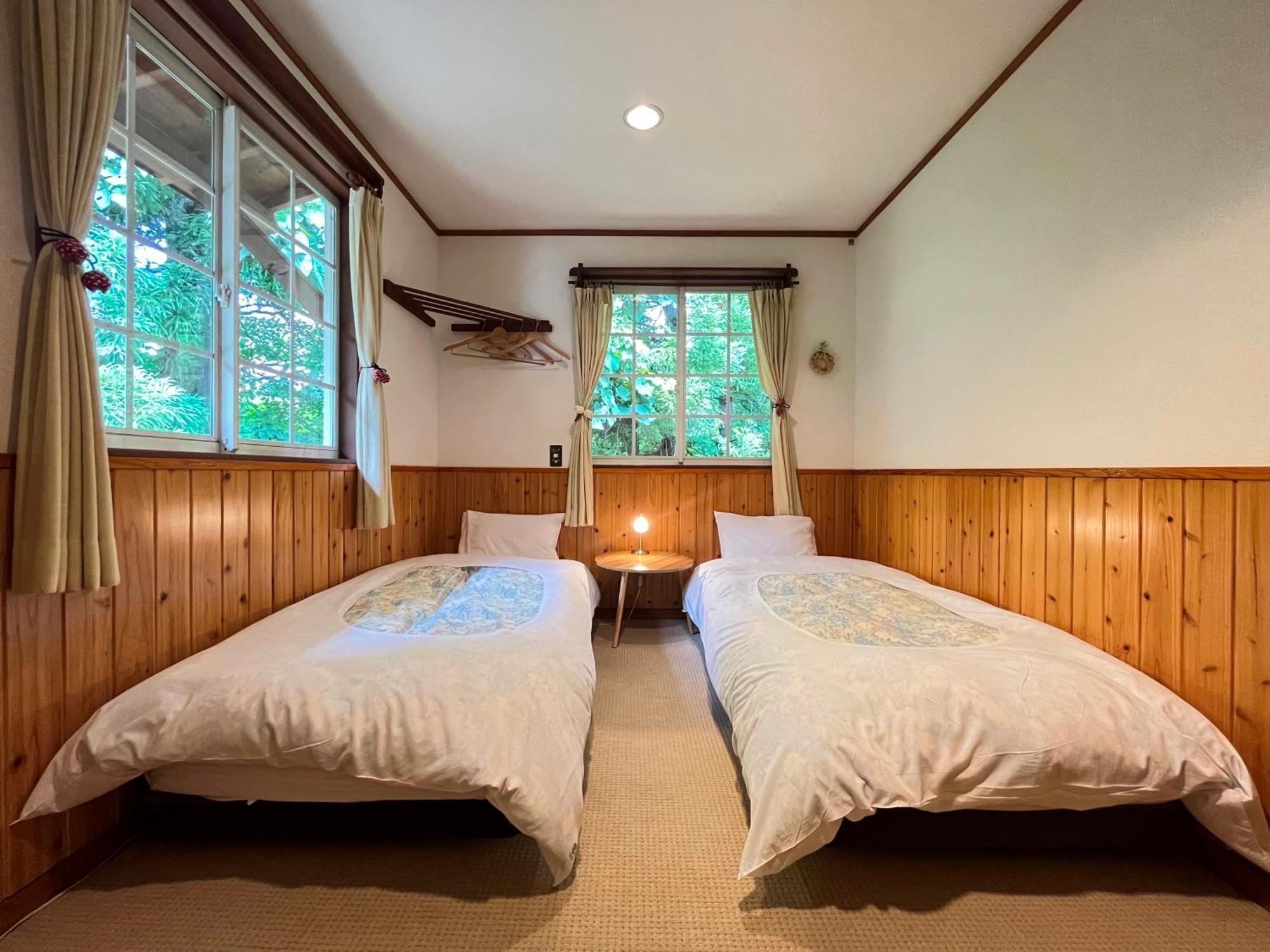 Pension Alps Hakuba Esterno foto