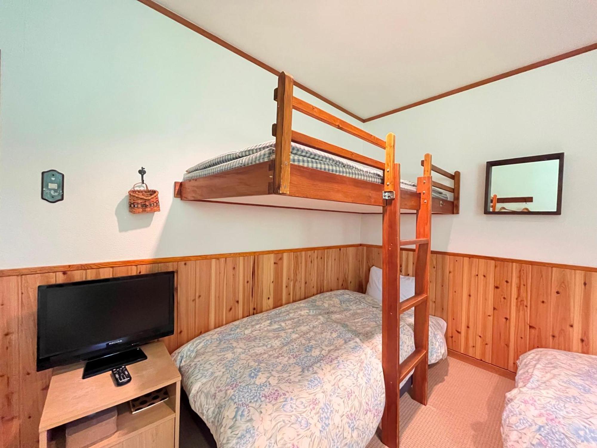 Pension Alps Hakuba Esterno foto