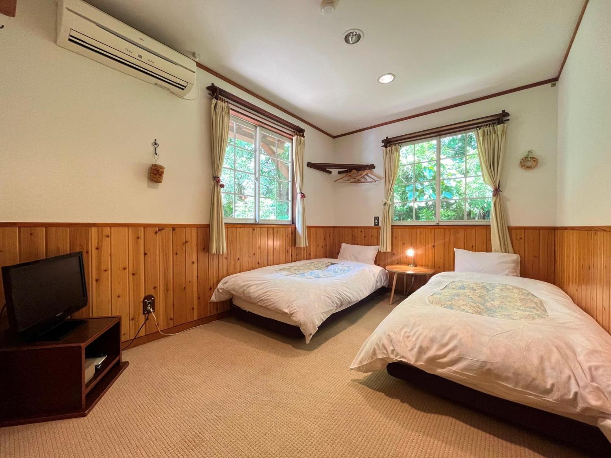 Pension Alps Hakuba Esterno foto