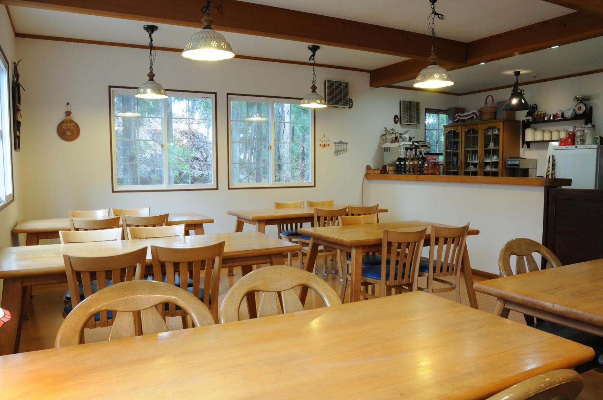 Pension Alps Hakuba Esterno foto