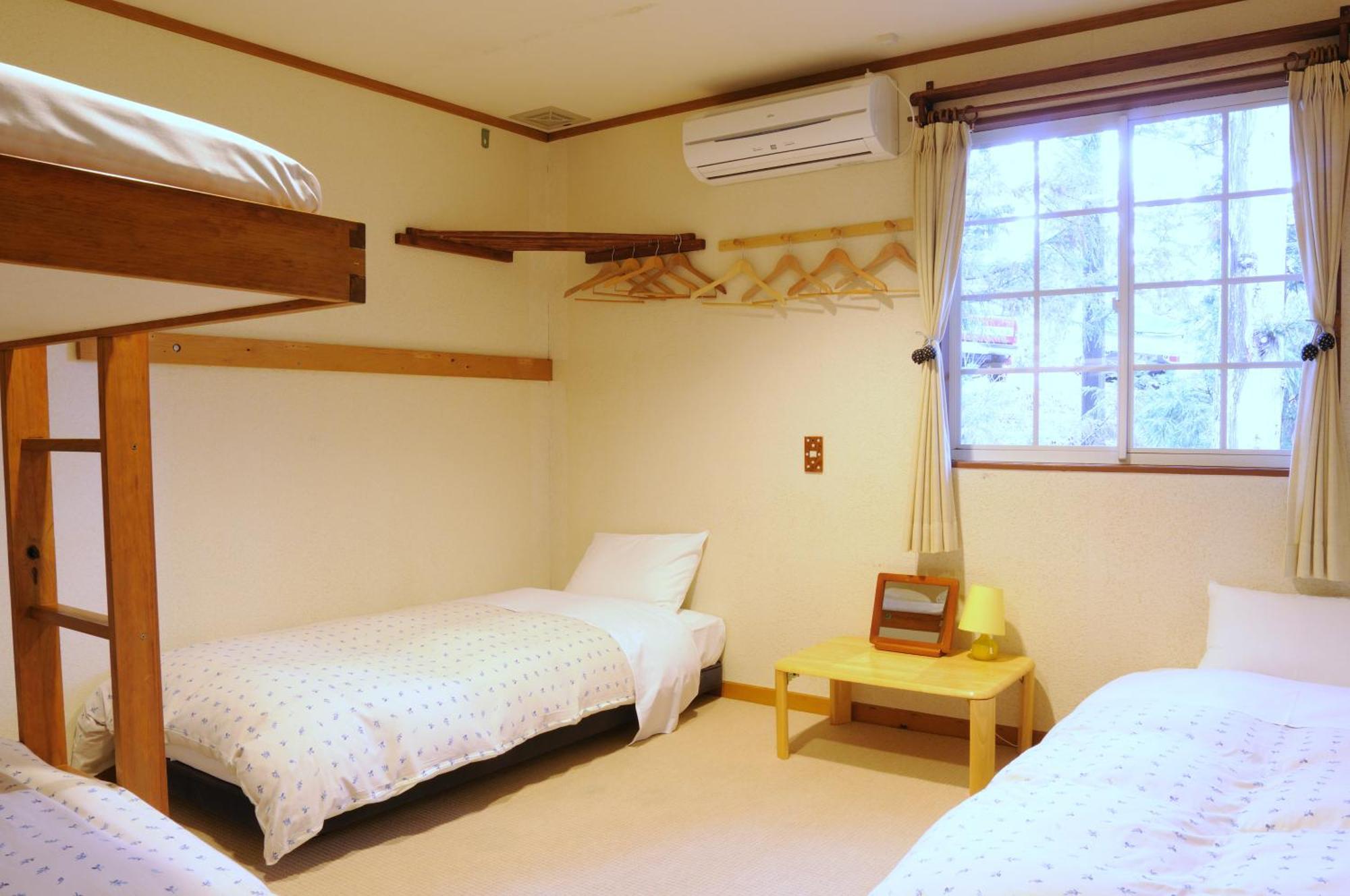 Pension Alps Hakuba Esterno foto