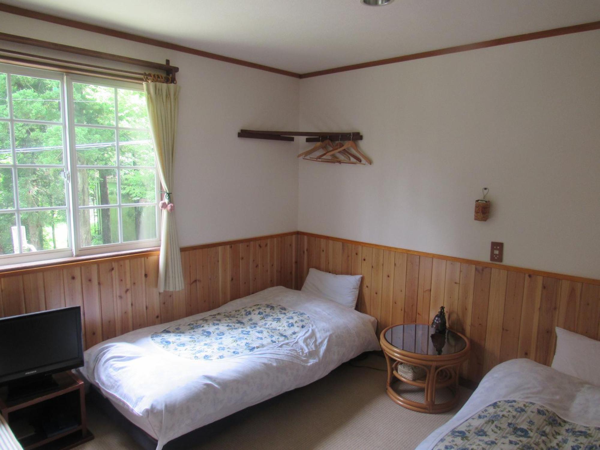 Pension Alps Hakuba Esterno foto