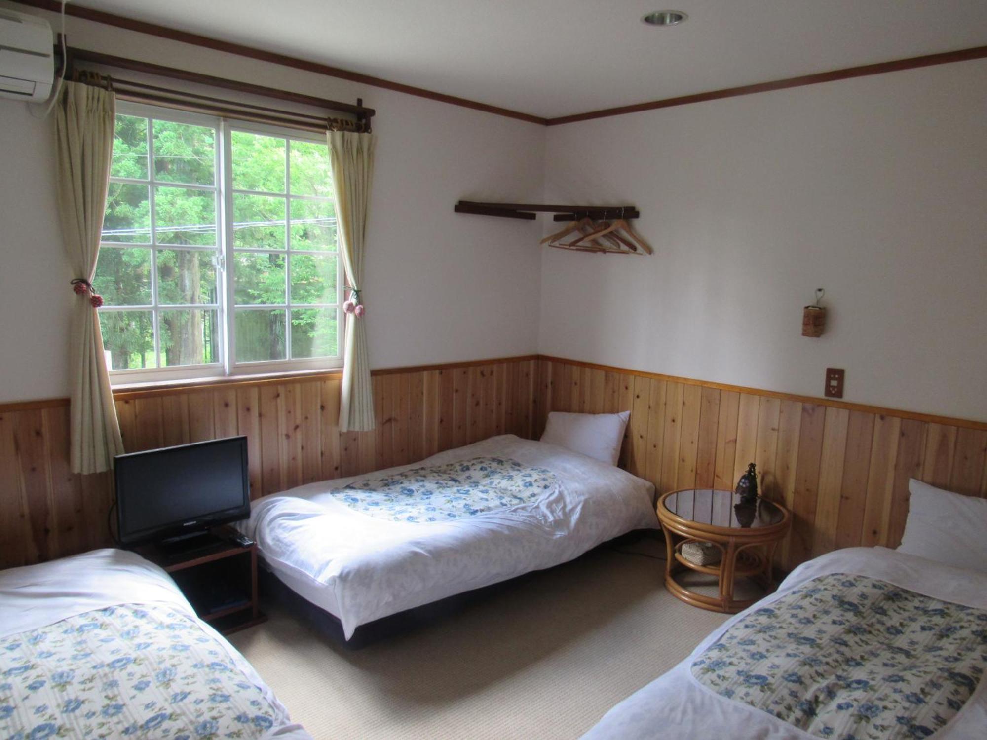 Pension Alps Hakuba Esterno foto